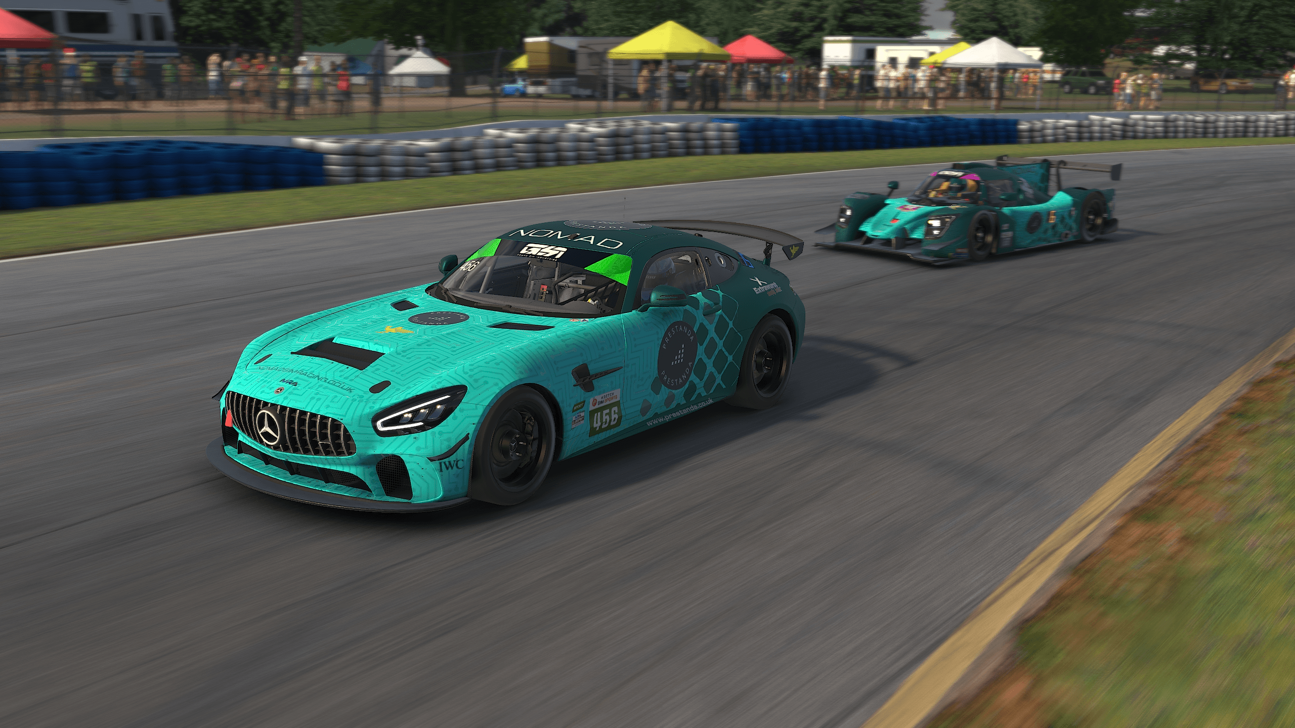 IVRA_Clubsport_Road Atlanta_GT4_5