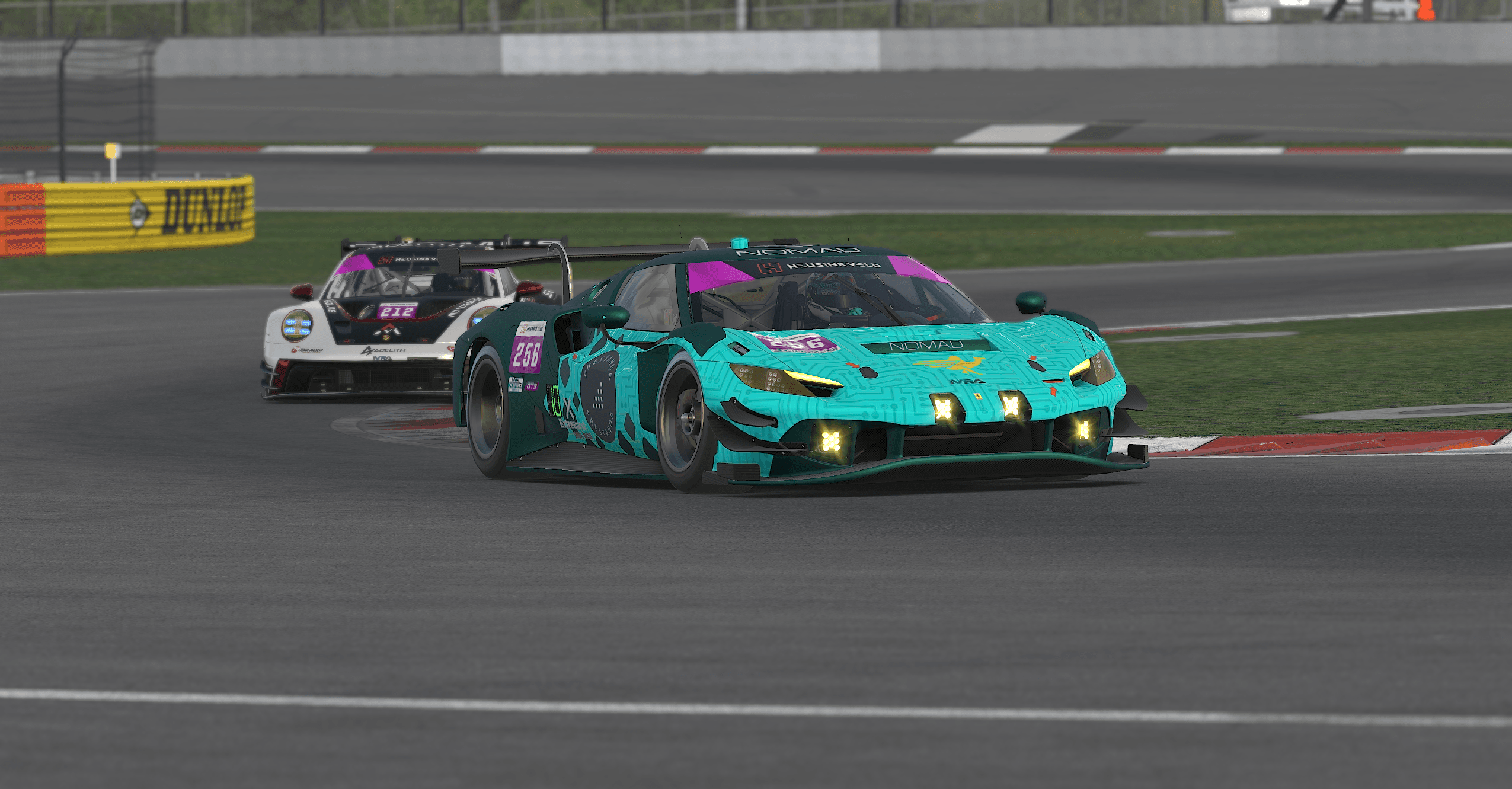 IVRA_Endurance_Fuji_Lindmo_Hamilton_2