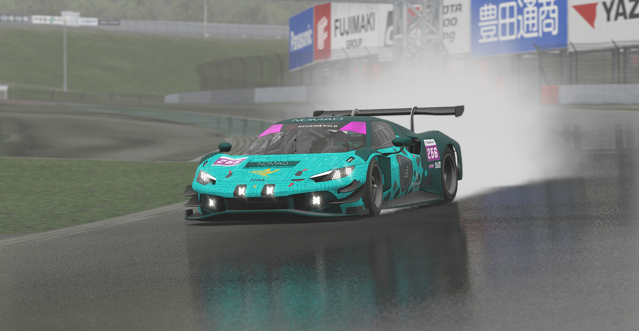 IVRA_Endurance_GT3_Hamilton_2