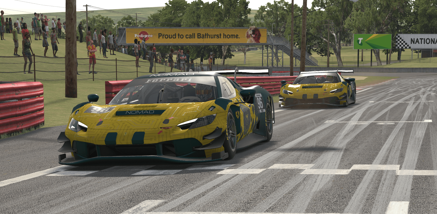 ferrari_gt3_Sæterhaug_1