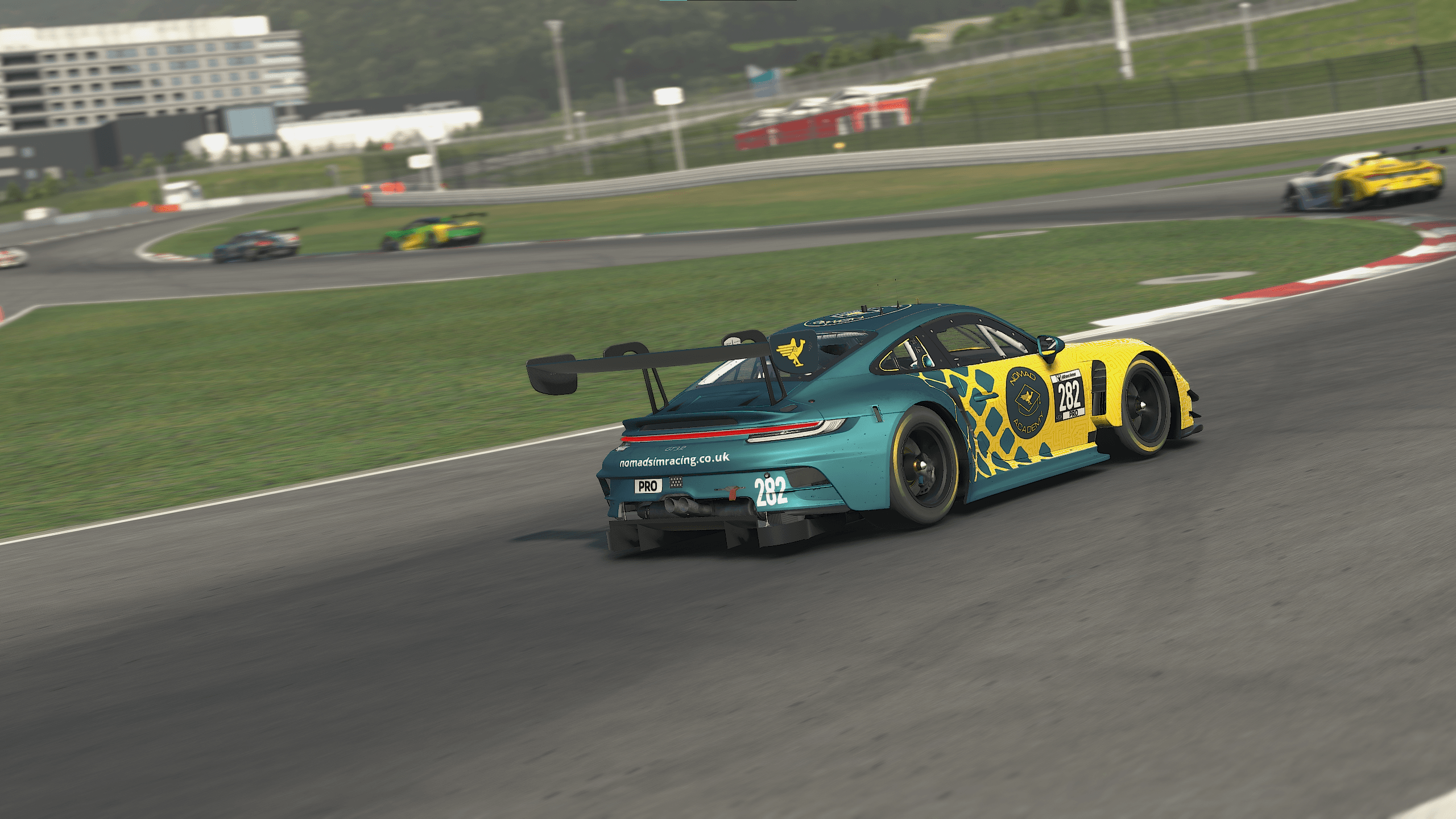 282_Porsche GT3_Fuji_2